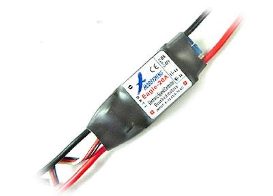 HOBBYWING ブラシレス アンプ モーター 楽天市場】HOBBYWING SKYWALKER40A V2 ブラシレスアンプアンプ